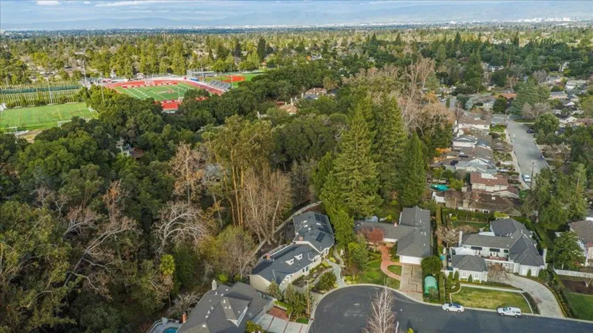 14157 Squirrel Hollow Lane, Saratoga, California 95070
