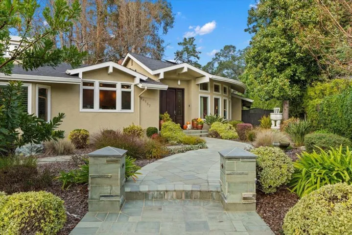 14157 Squirrel Hollow Lane, Saratoga, California 95070