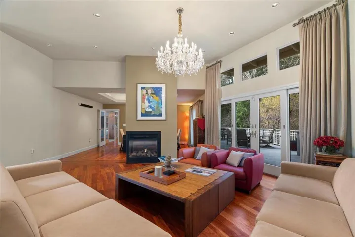 14157 Squirrel Hollow Lane, Saratoga, California 95070