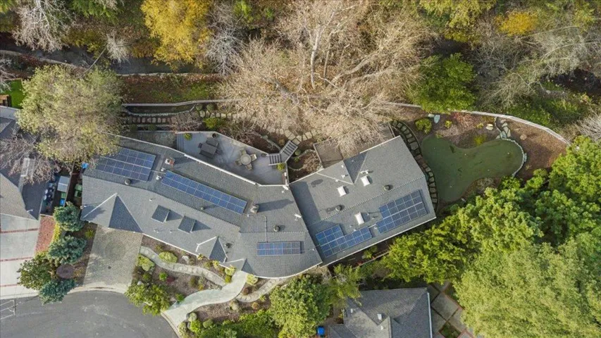 14157 Squirrel Hollow Lane, Saratoga, California 95070