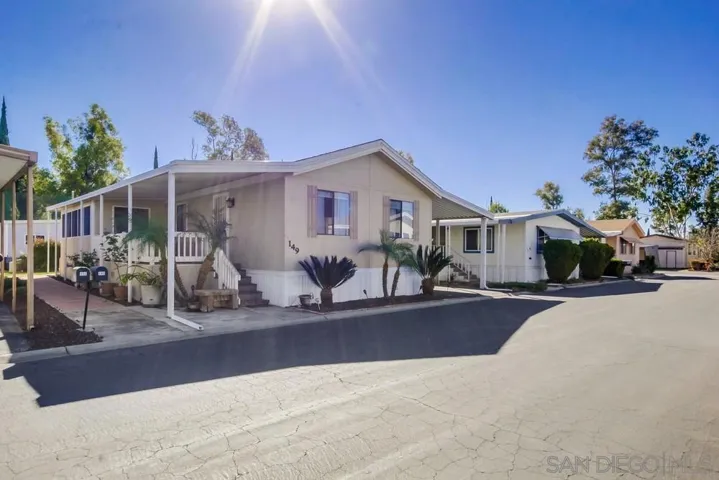 11949 Riverside Dr 149, Lakeside, California 92040