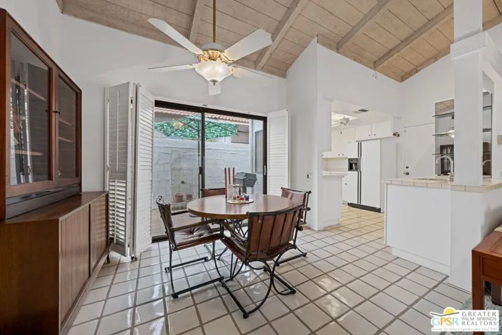 2350 Miramonte Circle D, Palm Springs, California 92264