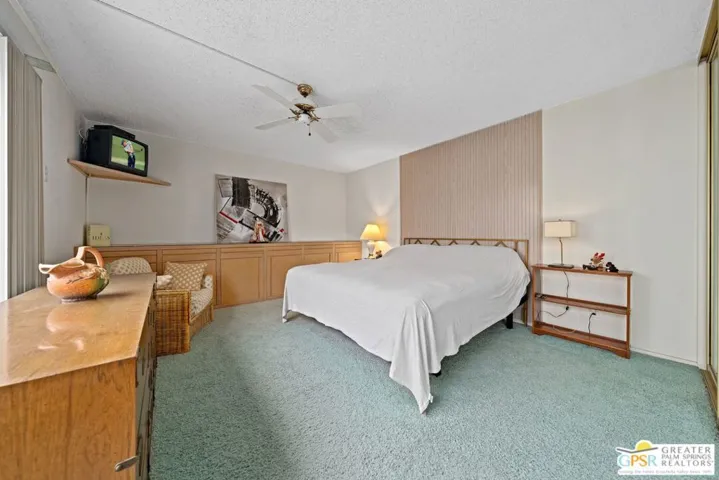 2350 Miramonte Circle D, Palm Springs, California 92264