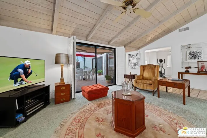 2350 Miramonte Circle D, Palm Springs, California 92264