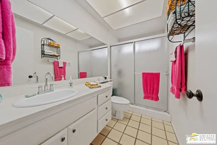 2350 Miramonte Circle D, Palm Springs, California 92264