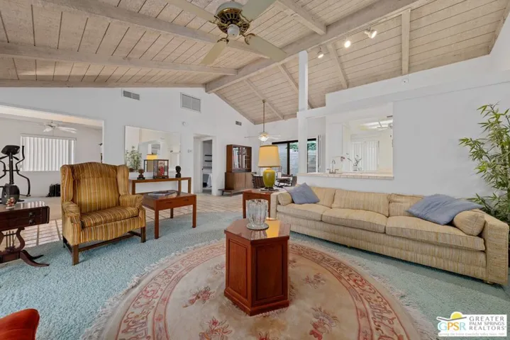 2350 Miramonte Circle D, Palm Springs, California 92264