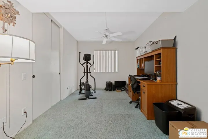 2350 Miramonte Circle D, Palm Springs, California 92264