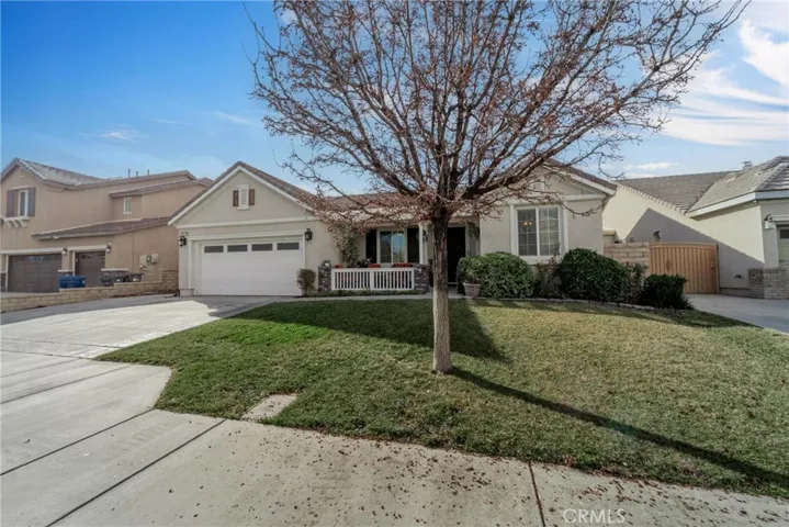 44849 33rd Street W, Lancaster, California 93536