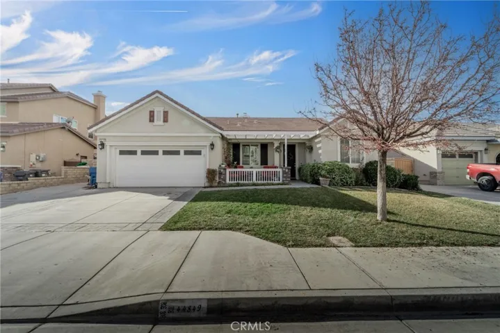 44849 33rd Street W, Lancaster, California 93536