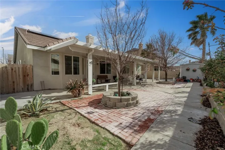 44849 33rd Street W, Lancaster, California 93536