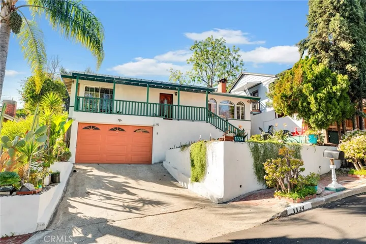 1134 Rock View Street, Los Angeles, California 90041
