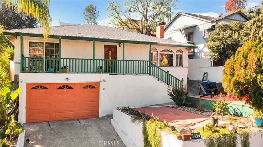 1134 Rock View Street, Los Angeles, California 90041