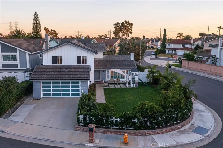 8452 Sunkist Circle, Huntington Beach, California 92646