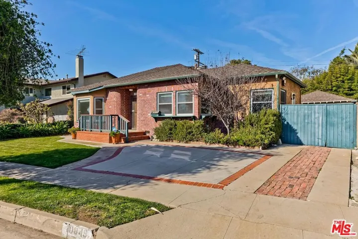 10849 Arizona Avenue, Culver City, California 90232