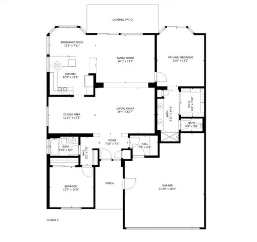 78754 Putting Green Drive, Palm Desert, California 92211