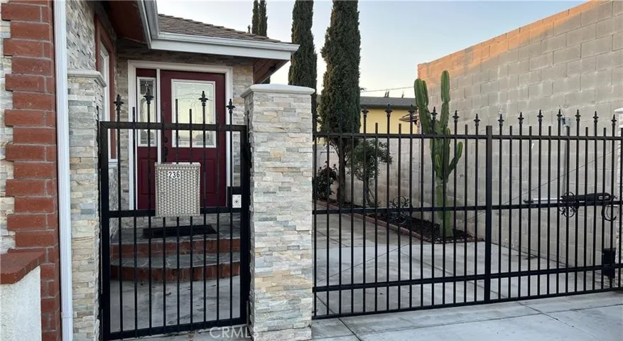 Security Gate