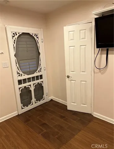 Primary Bdrm w/Direct Access to backyard
