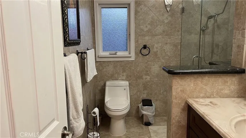 Hallway Bath