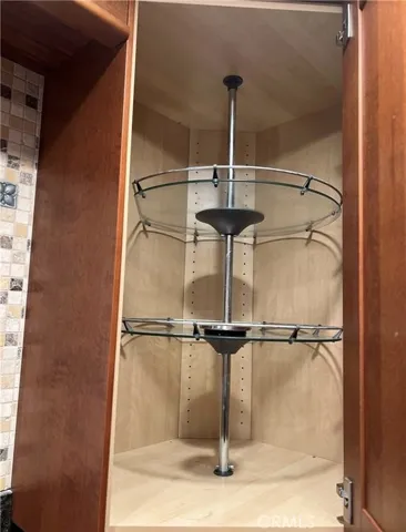 Lazy Susan Storage