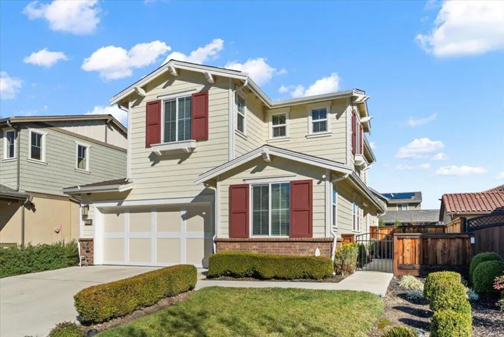 250 Christine Lynn Drive, Morgan Hill, California 95037