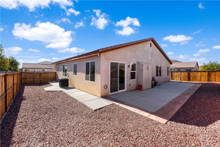 3623 Monument Hills Avenue, Rosamond, California 93560