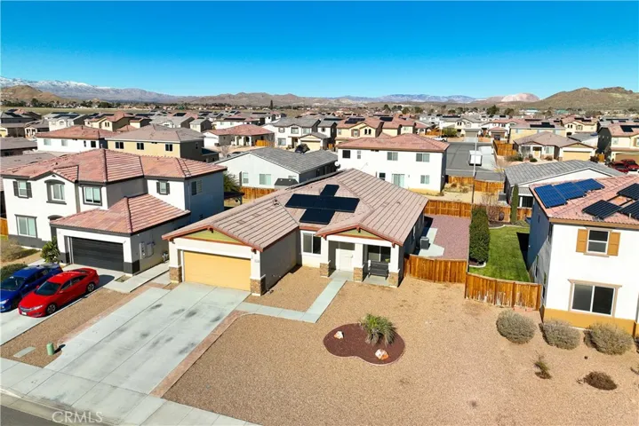 3623 Monument Hills Avenue, Rosamond, California 93560