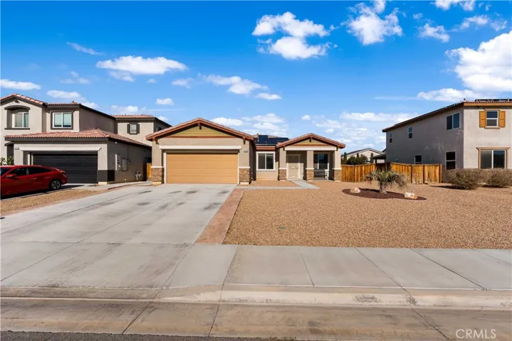 3623 Monument Hills Avenue, Rosamond, California 93560