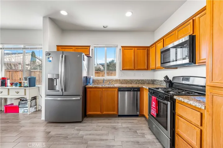 3623 Monument Hills Avenue, Rosamond, California 93560