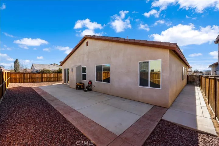 3623 Monument Hills Avenue, Rosamond, California 93560