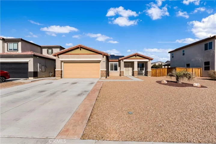 3623 Monument Hills Avenue, Rosamond, California 93560