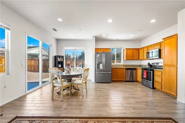 3623 Monument Hills Avenue, Rosamond, California 93560