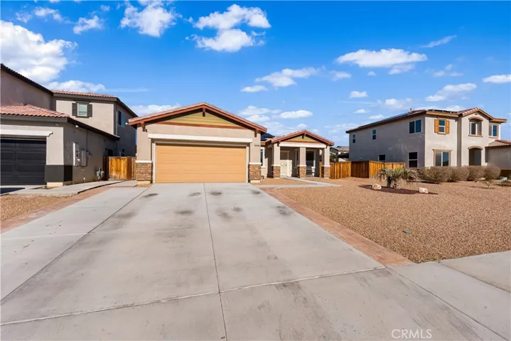 3623 Monument Hills Avenue, Rosamond, California 93560