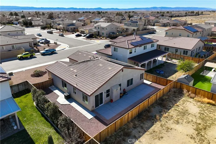 3623 Monument Hills Avenue, Rosamond, California 93560