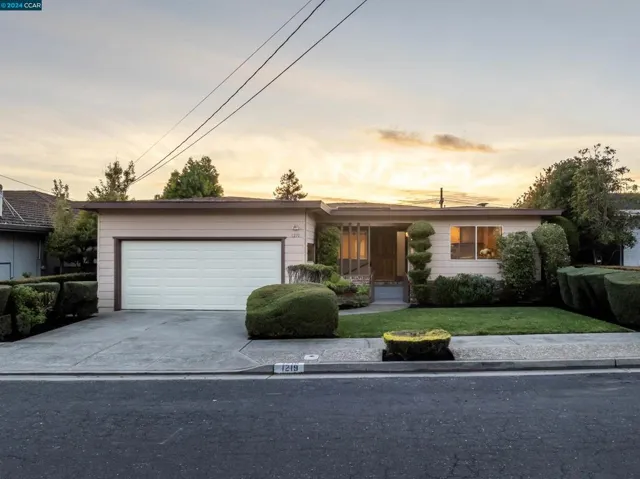 1219 Rivera St, El Cerrito, California 94530