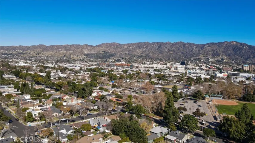 210 N Sparks Street, Burbank, California 91506