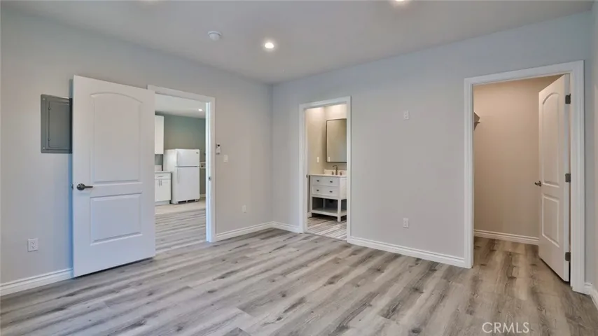 ADU: 1+1: Bedroom