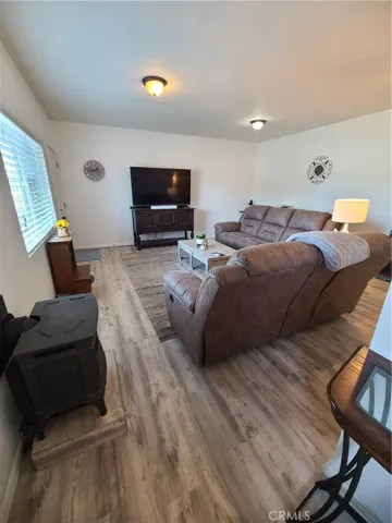 Downstairs Room/Bedroom & Bathroom