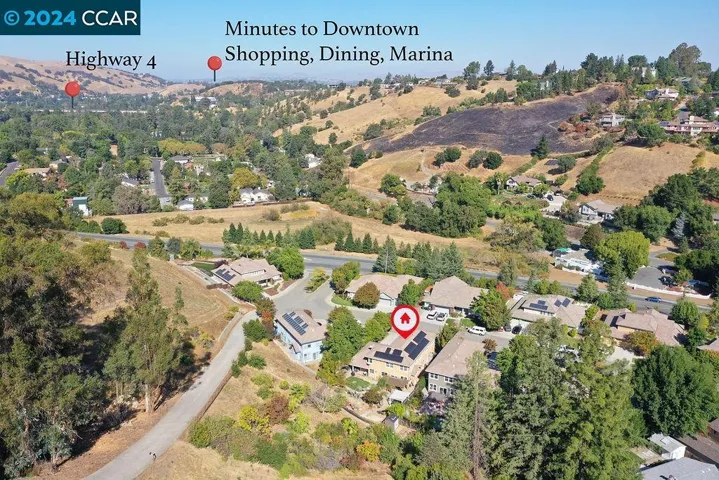 112 Mcmahon Court, Martinez, California 94553