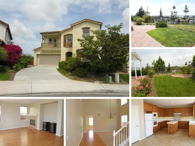 1560 Eden Court, San Marcos, California 92078