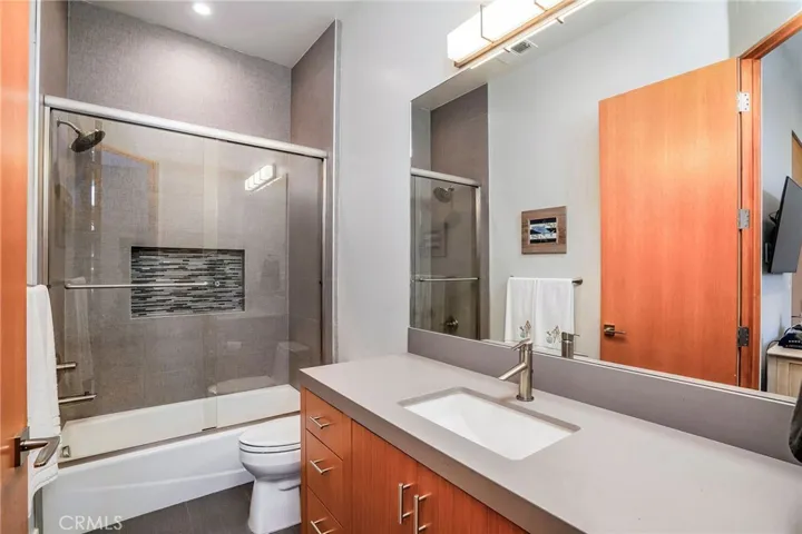 Bathroom # 2 
 is an ensuite for Bedroom # 1