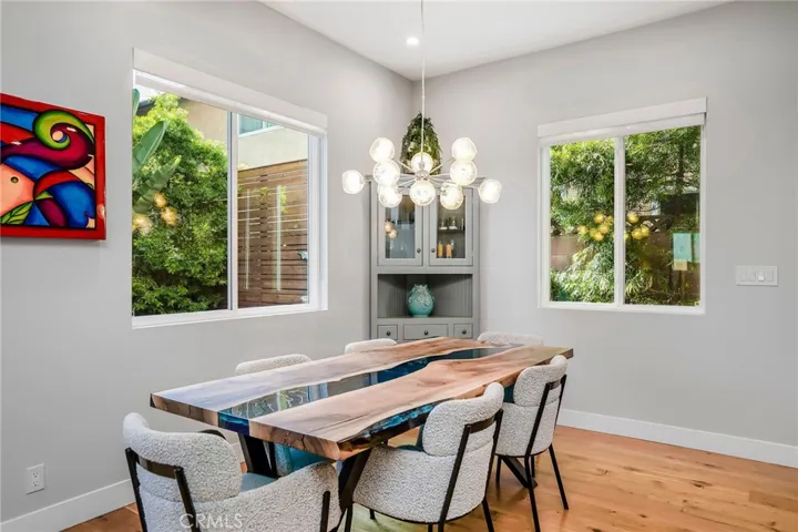Formal dining