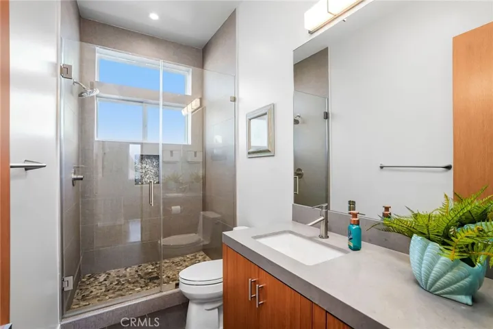 Bathroom #3 is upstairs for bedrooms  2 and 3