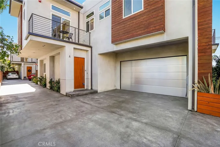 2 car garage with storage and whole house water filter.