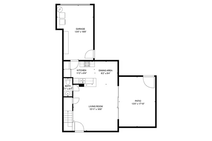 419 N Alice Way A, Anaheim, California 92806