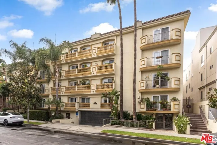 123 S Clark Drive 202, Los Angeles, California 90048