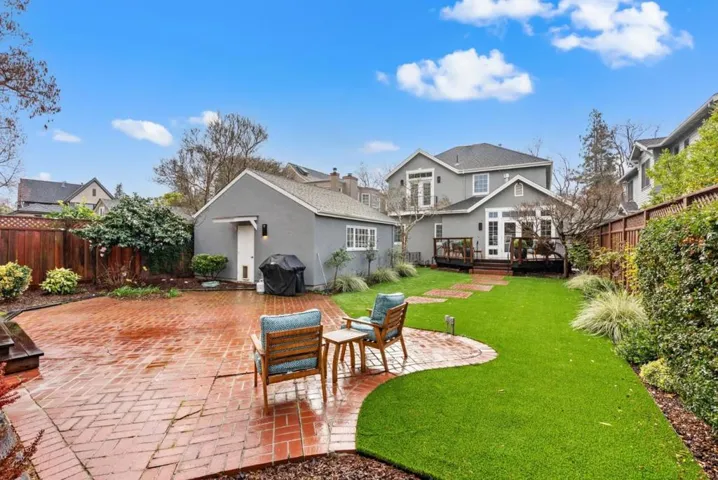 118 Occidental Avenue, Burlingame, California 94010