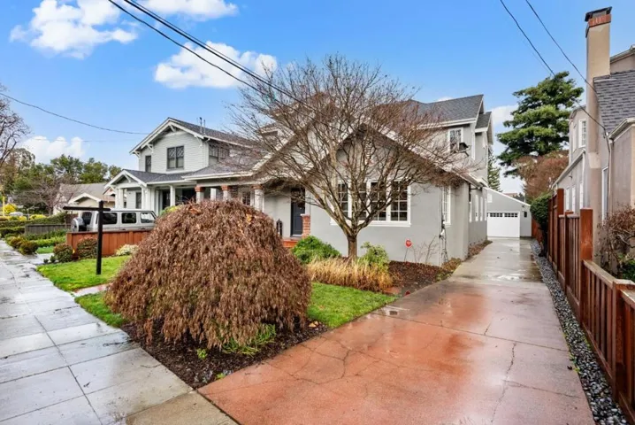 118 Occidental Avenue, Burlingame, California 94010