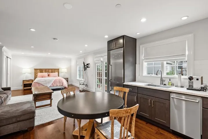 118 Occidental Avenue, Burlingame, California 94010