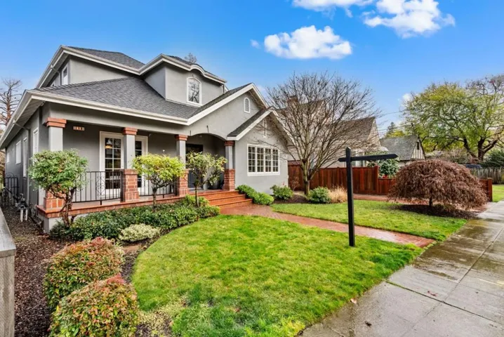 118 Occidental Avenue, Burlingame, California 94010