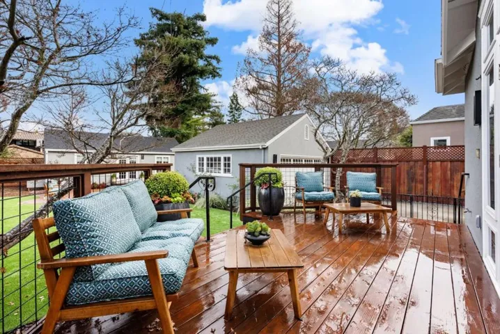 118 Occidental Avenue, Burlingame, California 94010